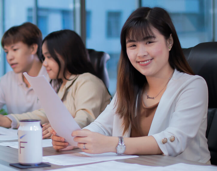 Frontline Accounting - For Candidates