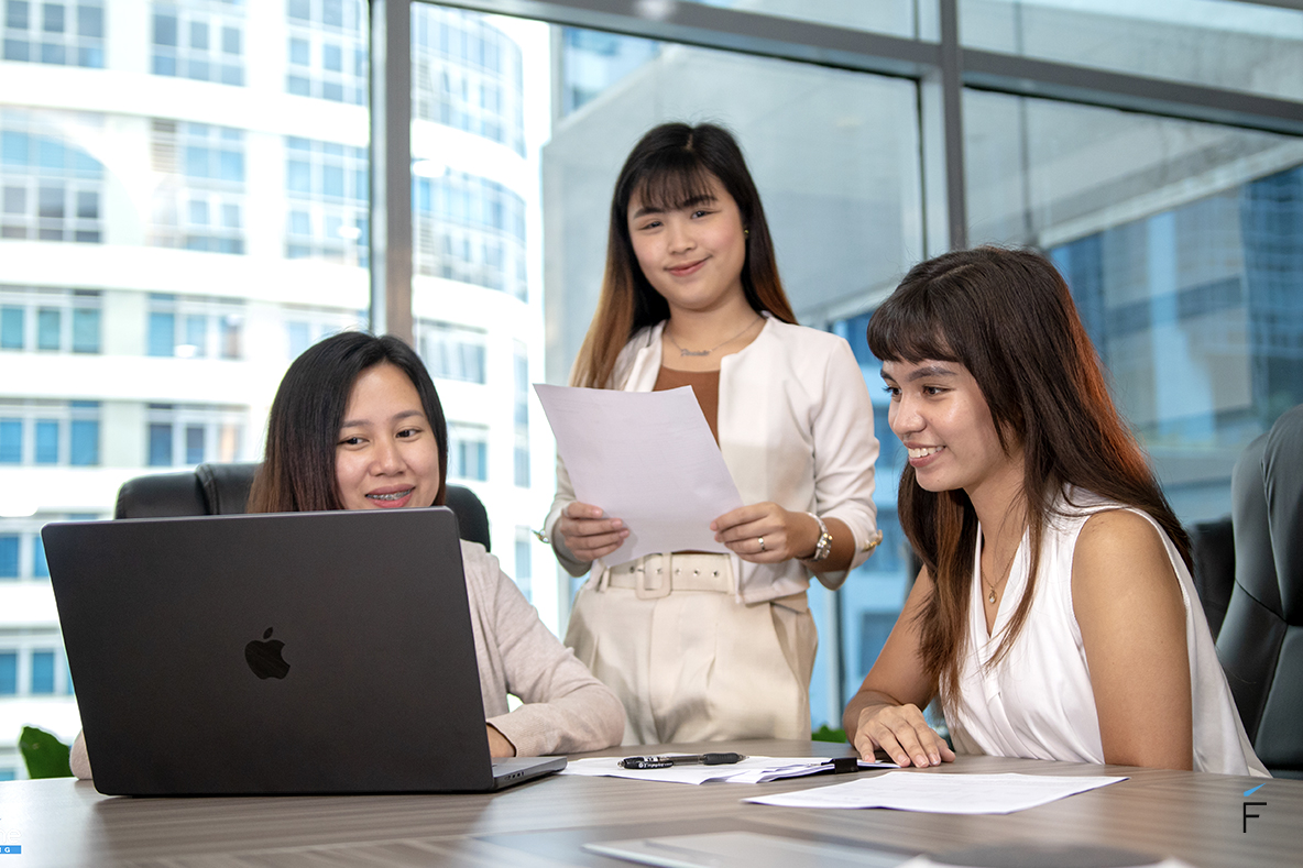 A Glimpse of the Initial Interview Process
