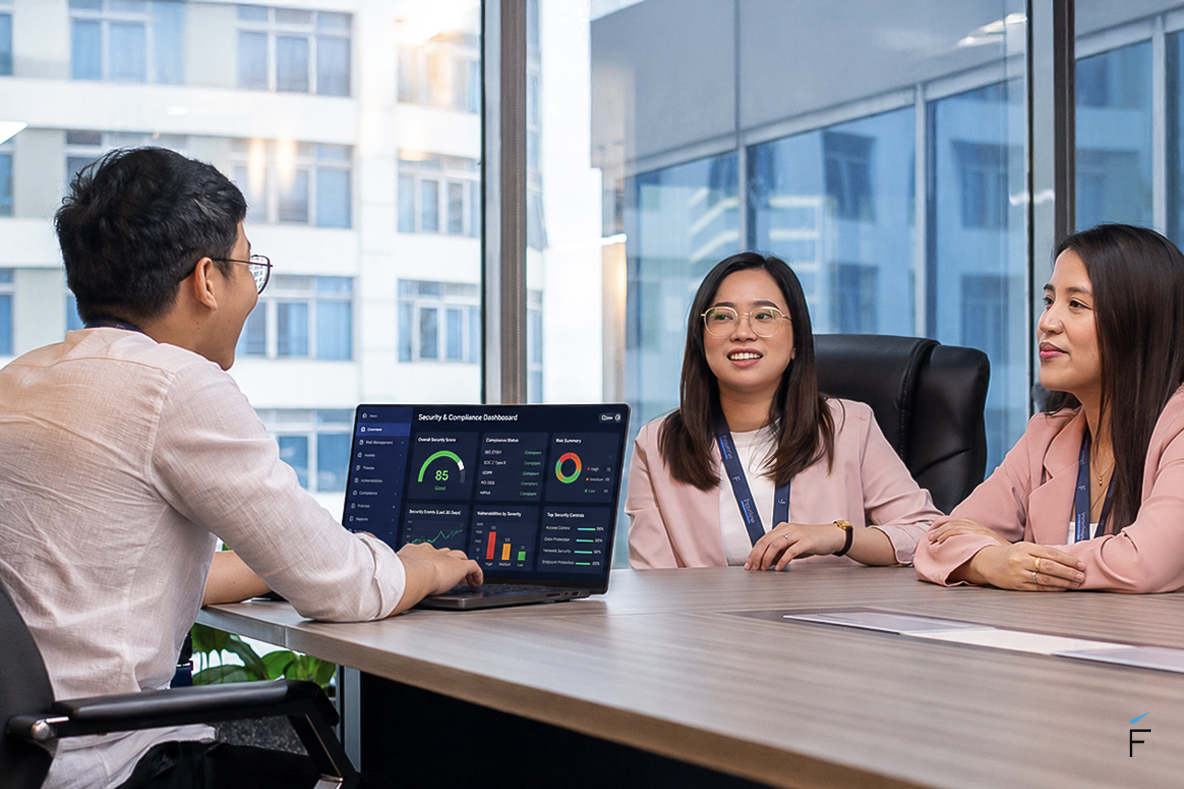 Cybersecurity and Offshore Teams